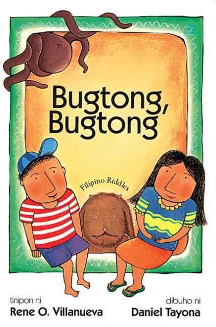 Bugtong Bugtong Filipino Riddles Vol 1 Tahanan Books Childrens