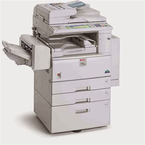 Ricoh aficio 2045e pcl 6 file name: تعريف الطباعة والاسكانر ريكو 3025 - Ricoh Aficio 3025