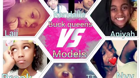 lit musical ly dance battle buck queens vs models 2017 youtube