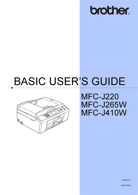 Mobile phones & portable devices name: Drivers For Mfc J220 : Brother Mfc J220 Driver Downloads ...