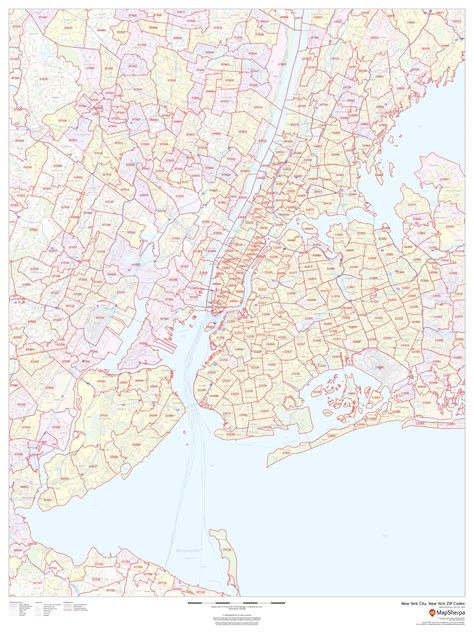 30 Map Zip Codes Manhattan Online Map Around The World