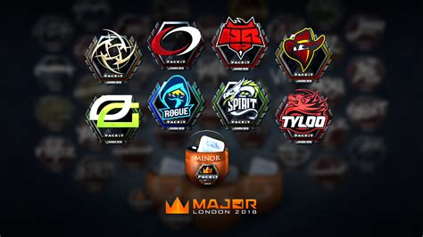 Hellraisers Faceit Major London 2018 Stickers Added To Csgo
