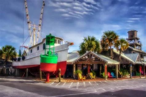 Best Places To Eat In Pensacola Beach Lester Glynn