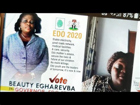 My prayers to the almighty would be that may her soul rest in peace and may you stay calm! Beauty Egharevba May Her Soul Rest in Peace - YouTube