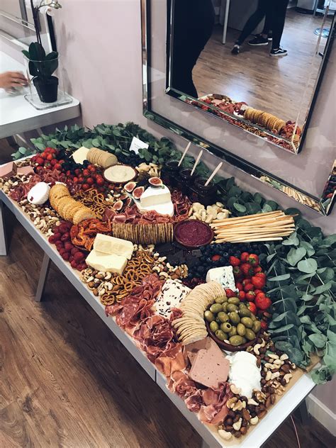 Maybe you would like to learn more about one of these? 1 Metre Grazing Platter | Food platters, Party food ...
