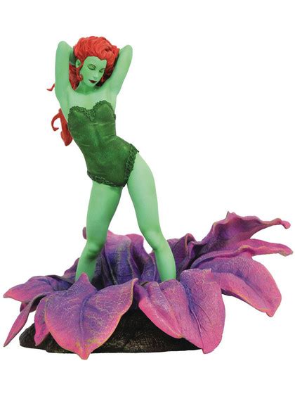 Dc Comic Gallery Poison Ivy Exclusive Heromic