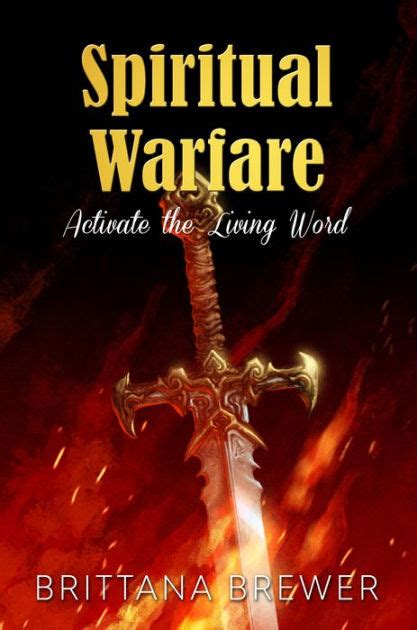 Spiritual Warfare By Brittana Brewer Ebook Barnes And Noble