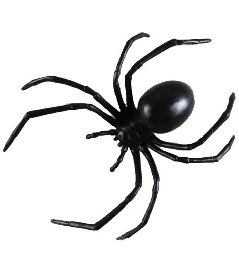 Black Widow Spider 6 Inch Decoration
