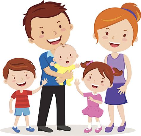 Download Royalty Free Asian Family Clip Art, Vector Images ...