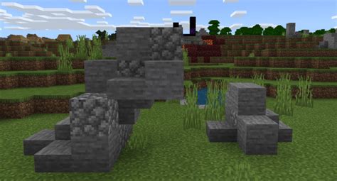 Mcpebedrock Rocks V6 130 Structures With Options Minecraft