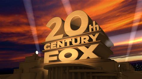 20th Century Fox Logo Remake By Matt Hoecker By 20thcenturyzpr On