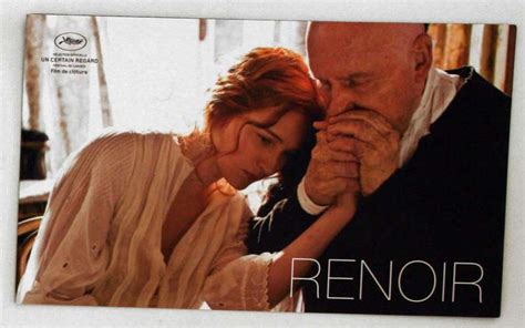 Dossier De Presse Du Film Renoir 2012
