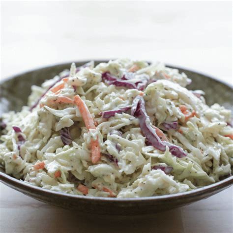 Celery seed (absolutely essential for classic coleslaw flavor). Southern Style Coleslaw