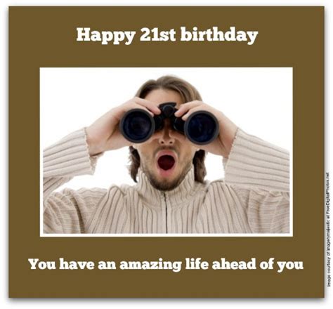 And you want to celebrate? 21st Birthday Wishes: Birthday Messages for 21 Year Olds