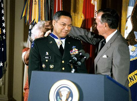 Biography Of Colin Powell National Security Advisor