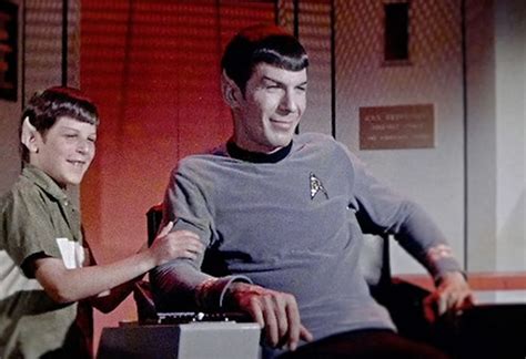 Ten Things I Learned About Leonard Nimoy From For The Love Of Spock