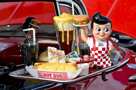 Drive In Food Classic Photograph By Carolyn Marshall Fine Art America