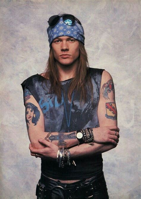 From legendary front man axl rose to lead guitarist slash, discover the top 40 best guns and roses tattoo designs for men. Axle Rose | Axl rose tattoo, Axl rose, Guns n roses