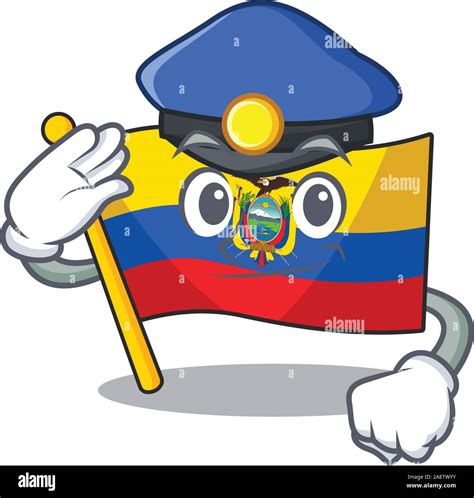 Policia Nacional Del Ecuador Im Genes Vectoriales De Stock Alamy