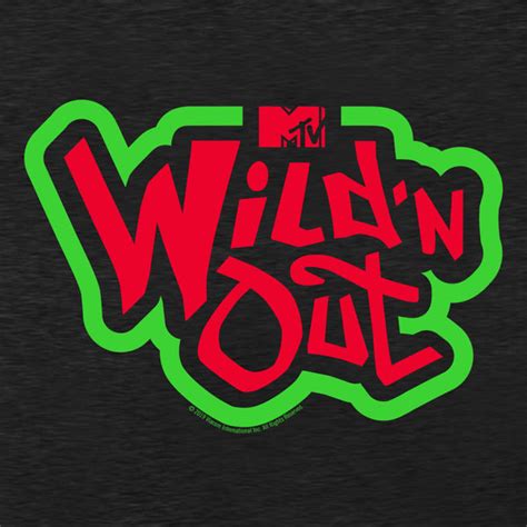 Black Wild N Out Logo Ubicaciondepersonascdmxgobmx