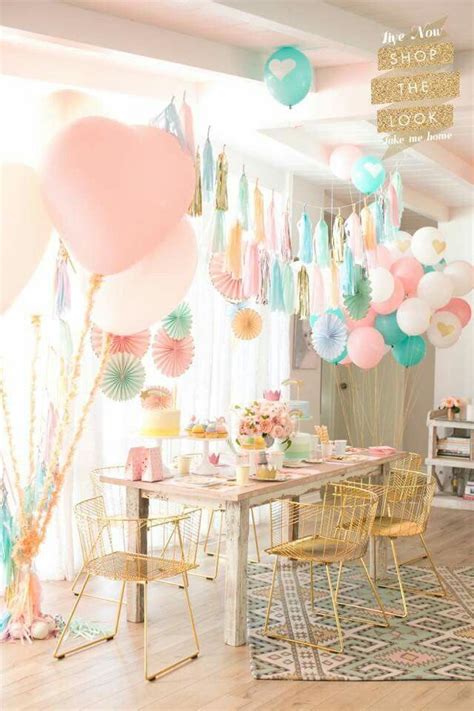 Pin By Its Your Day Weddings And On Party Ideas Pastel Theme