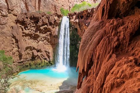 Everything You Need To Know About Visiting Havasu Falls In 2023