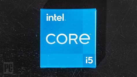 Intel Core I5 11600k Review 2021 Pcmag Australia