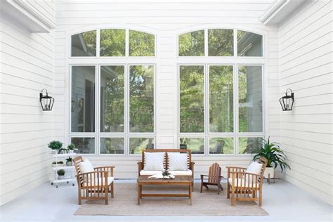 Virginia deserves the industry's highest quality windows and doors for your home. Casement Windows are a Modern Touch - Pella of Virginia