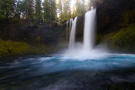️20 Best Time To Visit Oregon Waterfalls Ideas Popular Travel News
