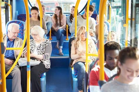 20 Extraordinary Reasons Why You Should Use Public Transport Conserve Energy Future
