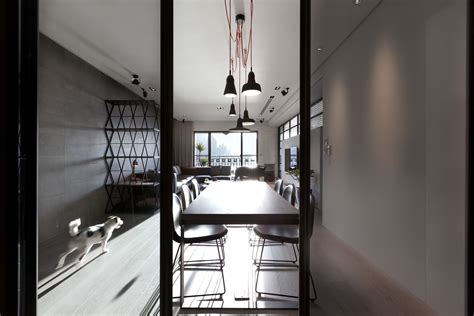 Gallery Of Evening Radiance Lcga Design 2 Apartment Interior