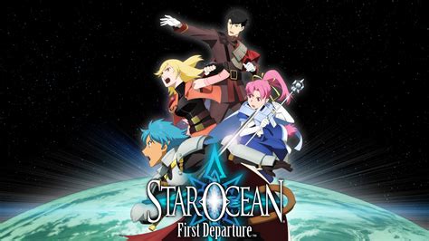 Your current screen resolution is. Star Ocean: First Departure HD Wallpaper | Background Image | 1920x1080 | ID:750268 - Wallpaper ...