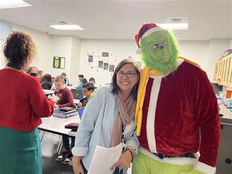 We Found The Grinch Osceola Science Charter School Facebook