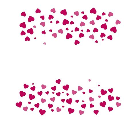 Valentines Day Border Png Png All Png All