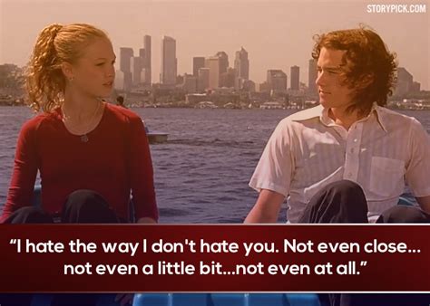 12 Quotes From 10 Things I Hate About You Thatll Make You Miss Your