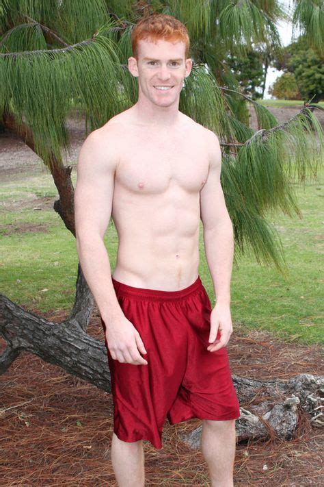 Ginger Guys I Get Insanely Turned On By Hot Ginger Studs This One Nice Gingers Have Their