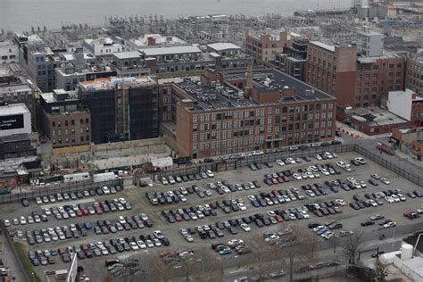 City Planners Are Questioning The Point Of Parking Garages