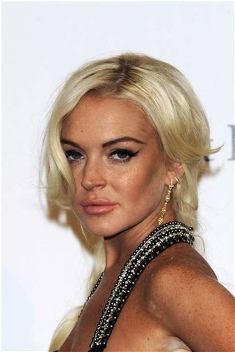 Lindsay Lohan Returns To Court May Return To Jail