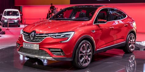 The car debuted in may 2019 in russia as a car based on the older dacia/renault duster. Renault Arkana - new C-segment crossover revealed ...