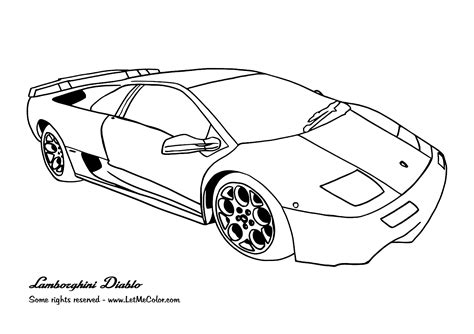 Future Cars Coloring Pages Coloring Coloring Pages