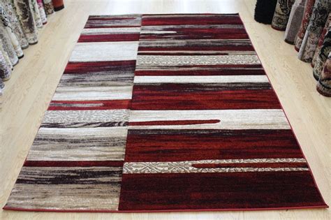 Choose from contactless same day delivery, drive up and more. Abstract Modern Contemporary Quality BURGUNDY S -- Large ...