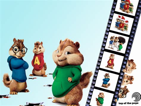 We have a massive amount of desktop and mobile backgrounds. Wallpaper DB: alvin and the chipmunks background