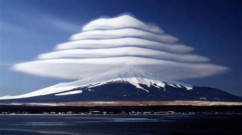 10 Amazing Rare Cloud Formations In Images Youtube