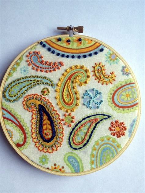 40 Excellent Applique Embroidery Designs And Patterns Bored Art