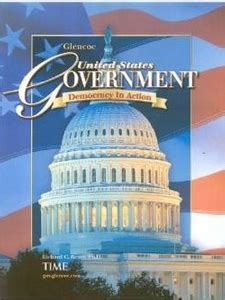 United States Government Democracy In Action St Edition Solutions And Answers Quizlet