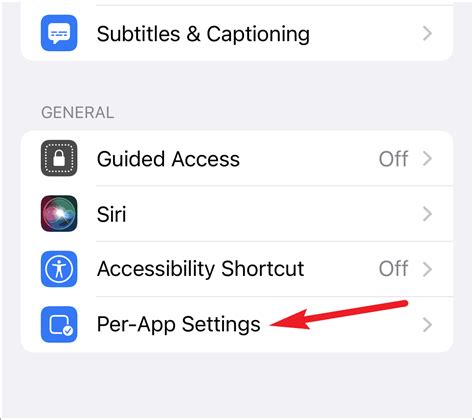 How To Change Display And Text Size Settings On Per App Basis In Iphone