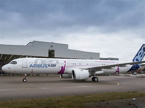 Airbus Présente Son A321neo Acf De 240 Sièges Air Journal