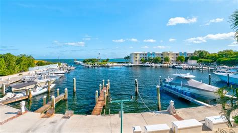 122 Mariners Club Key Largo Vacation Rental Ocean Views Marina