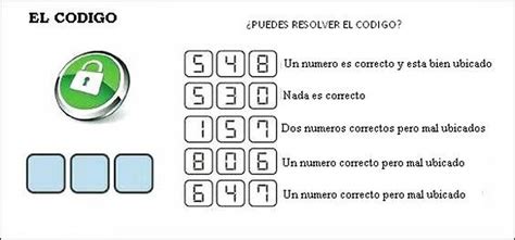 Practica operaciones, mejora tus habilidades geométricas y tu visión. ¡Cuánta razón! / ¿Eres capaz de descifrar este código?