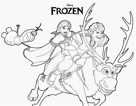 Yang tentunya akan sangat berguna buat pembelajaran lainnya di sekolah. Sketsa mewarnai gambar frozen | Dunia Putra Putri